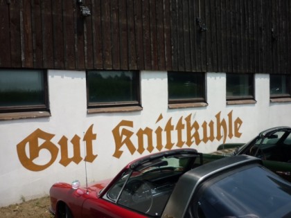 Photo: Gut Knittkuhle